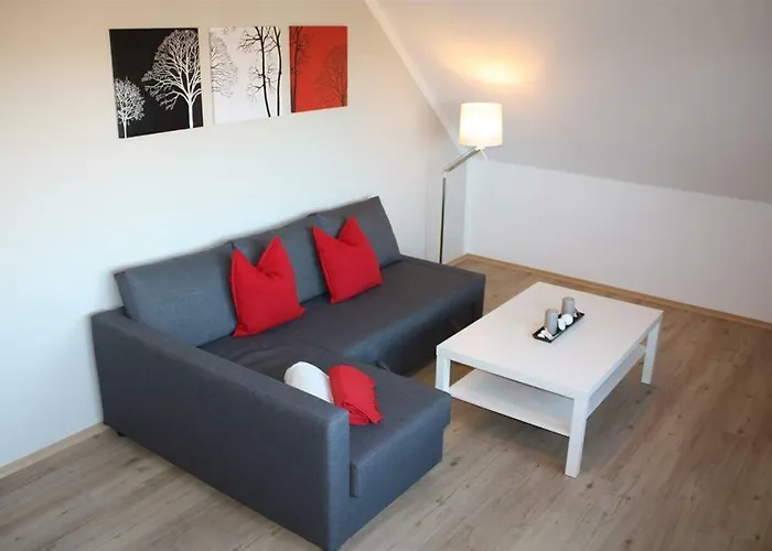 Haus Deichblick Apartment