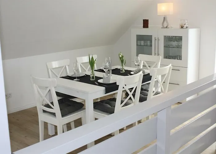 Apartment Haus Deichblick Vollerwiek