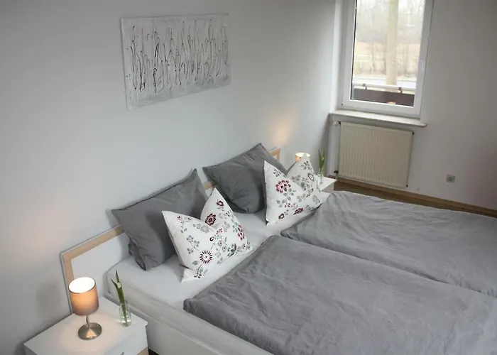 Apartment Haus Deichblick Vollerwiek