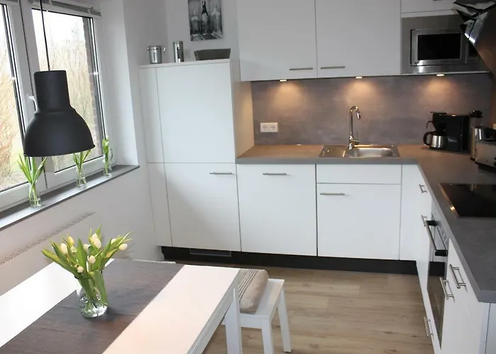 Haus Deichblick Apartment