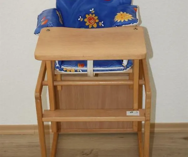 Apartment Haus Deichblick