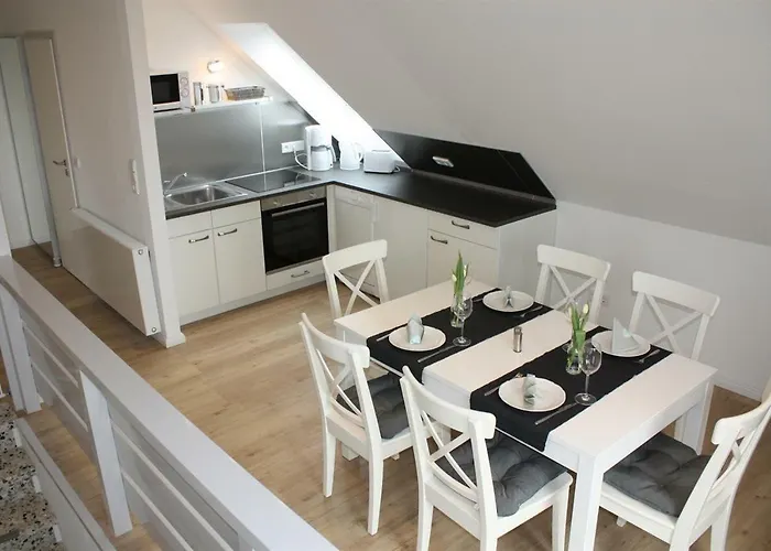 Haus Deichblick Apartment *