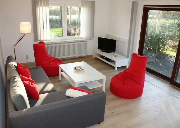 Apartment Haus Deichblick