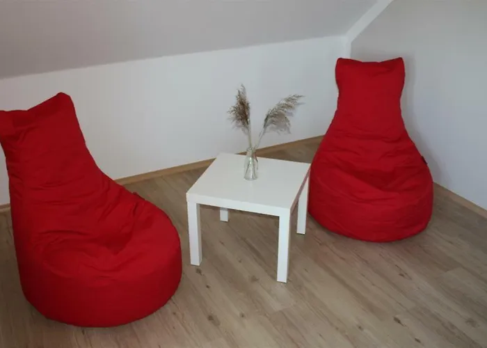 Haus Deichblick Apartment *