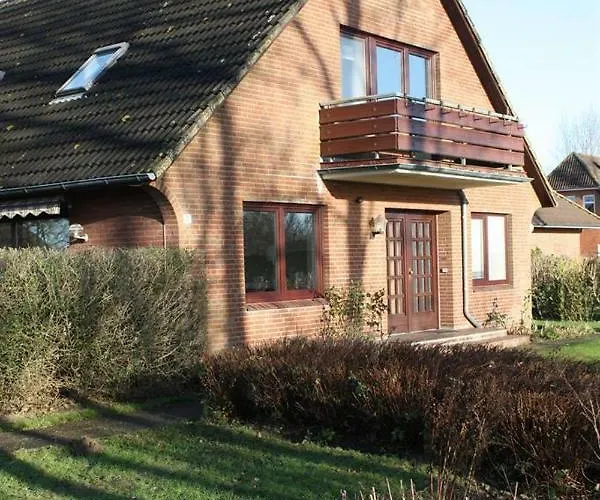 Haus Deichblick Apartment Vollerwiek