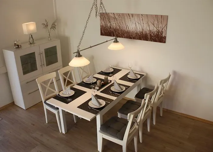 Apartment Haus Deichblick Vollerwiek