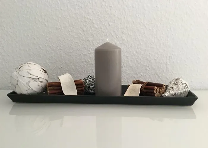 Haus Deichblick Apartment Vollerwiek