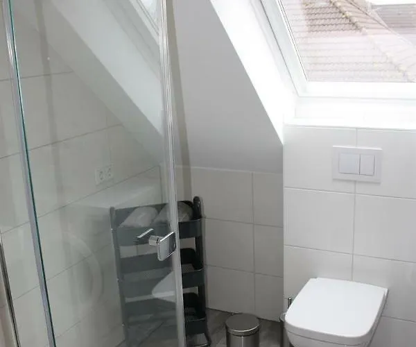 Haus Deichblick Apartment *