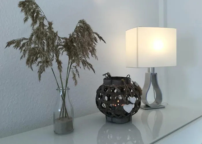 Apartment Haus Deichblick