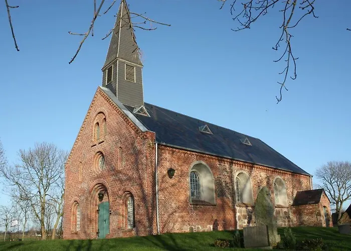 Haus Deichblick Apartment *