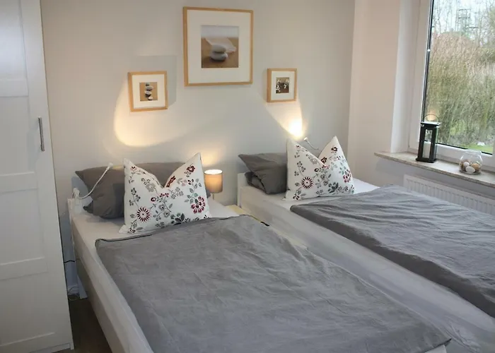 Apartment Haus Deichblick