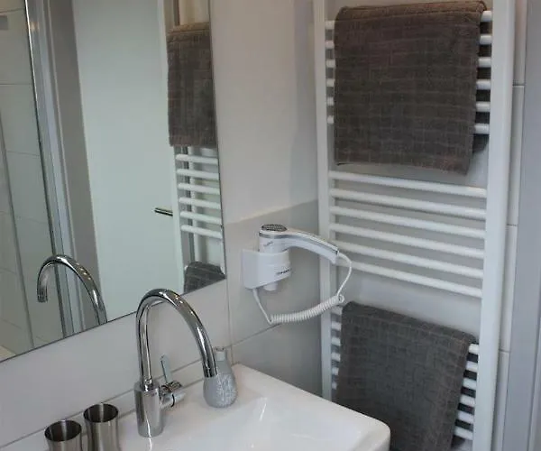 Apartment Haus Deichblick *