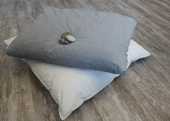 Haus Deichblick Apartment