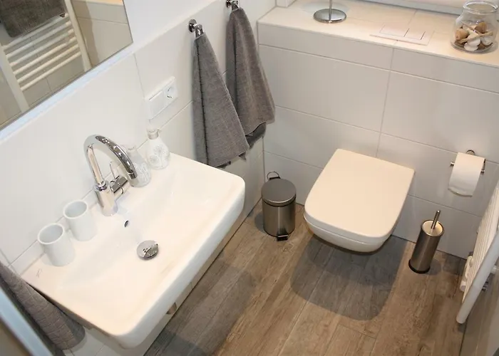 Apartment Haus Deichblick Vollerwiek